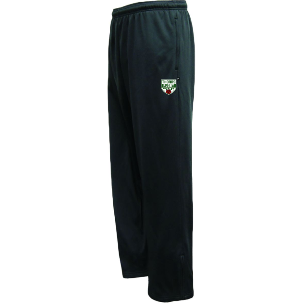 Thorns WRFC Performance Fleece Pant, Black