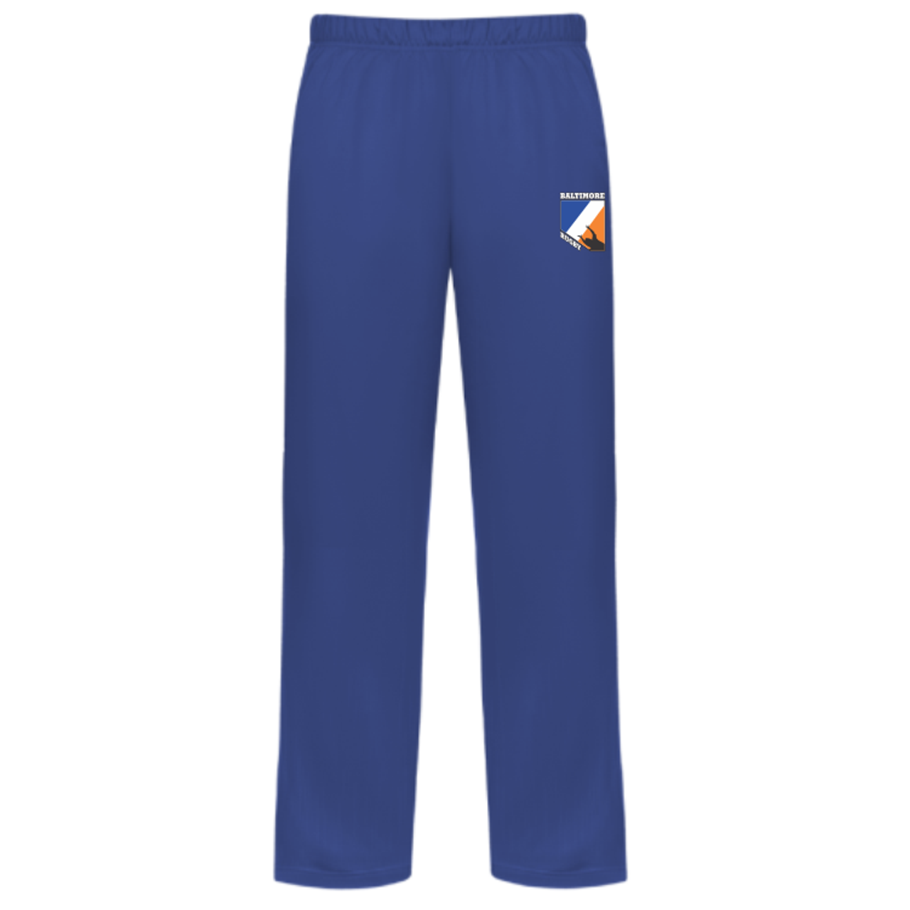 Baltimore (Poly) Rugby Performance Fleece Pants, Royal