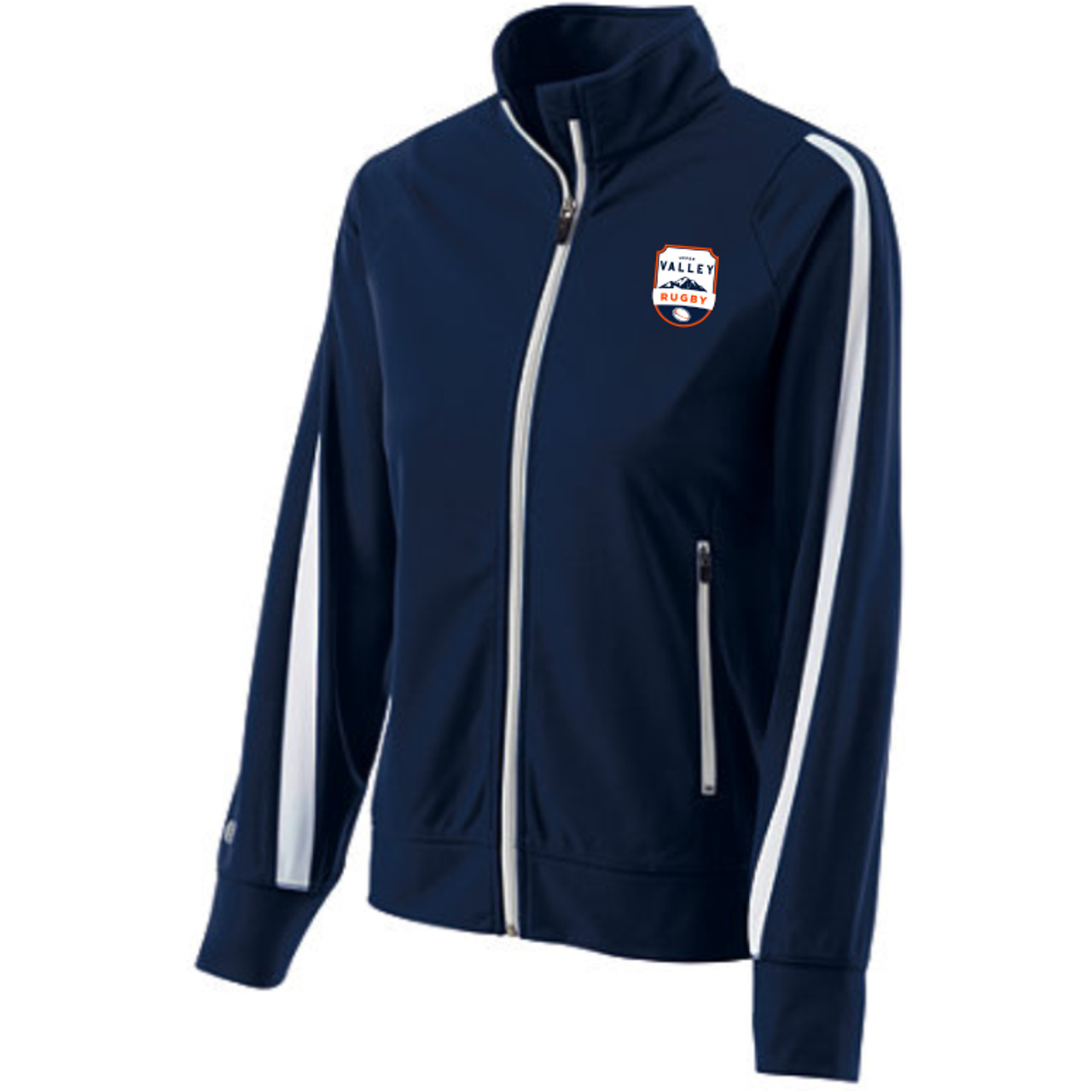 Upper Valley Full-Zip Training Jacket 