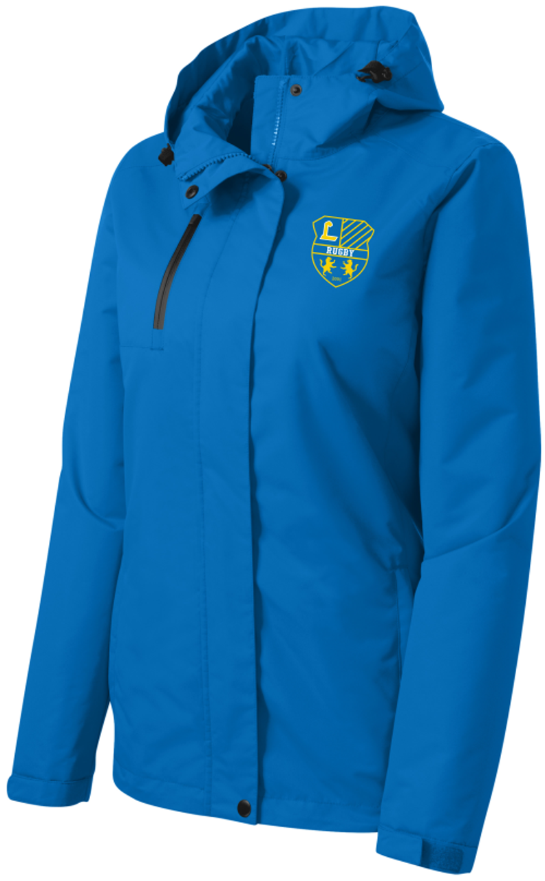 Loyola Dons Rugby All-Conditions Jacket 