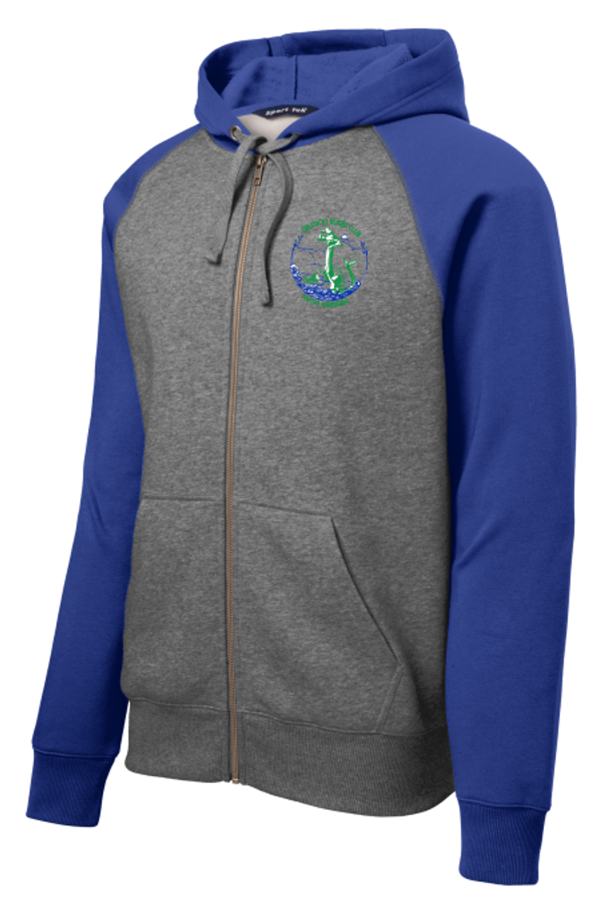 Grunion Rugby Full-Zip Hoodie