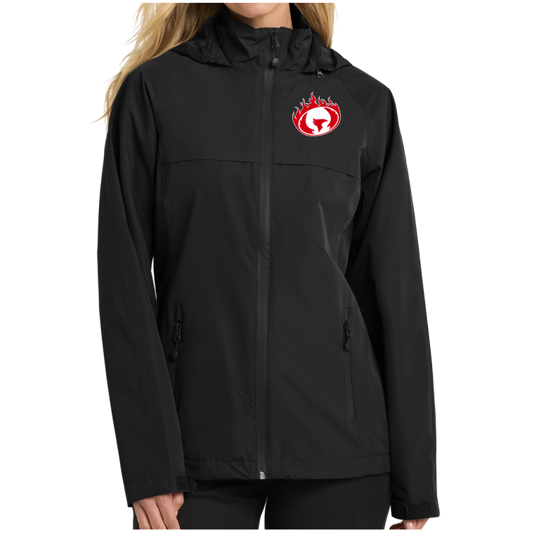 Spokane WRFC Rain Jacket