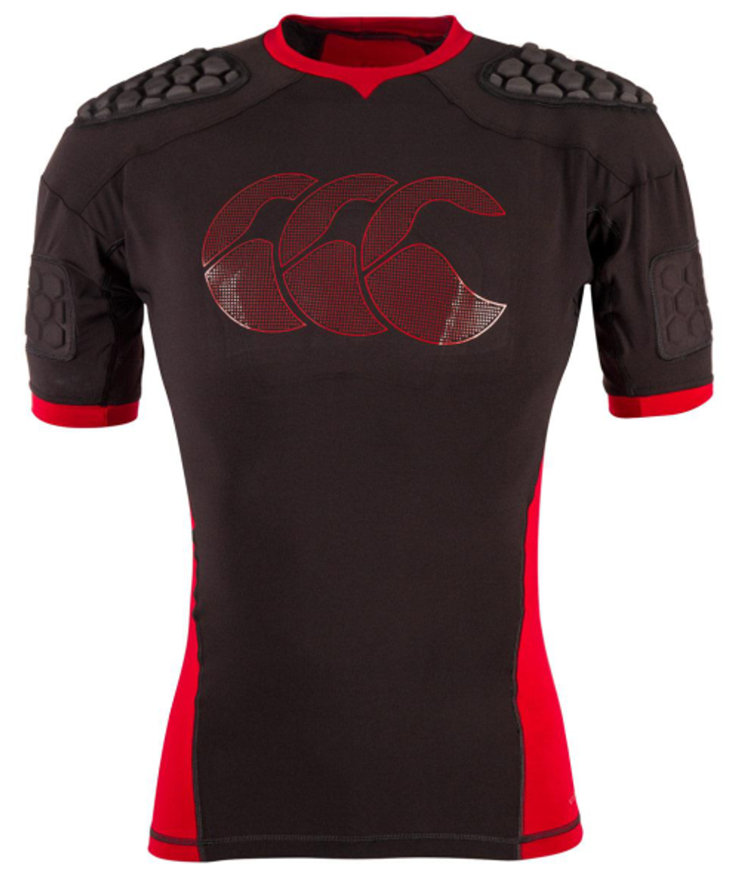 CCC Raze Flex Vest, Black/Red