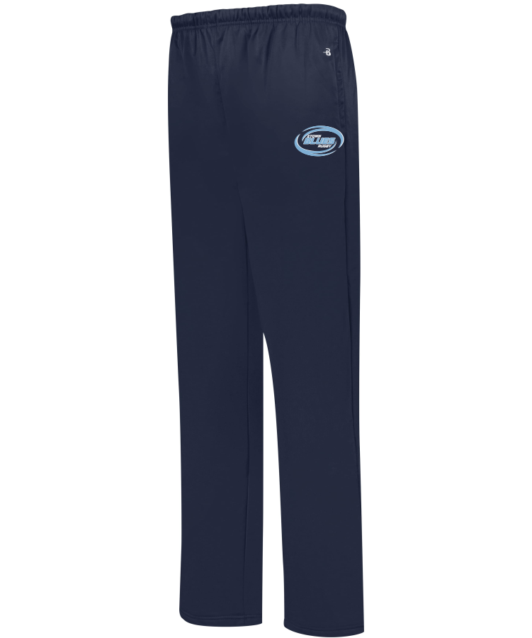 Elizabethtown Blues Performance Fleece Pant, Navy
