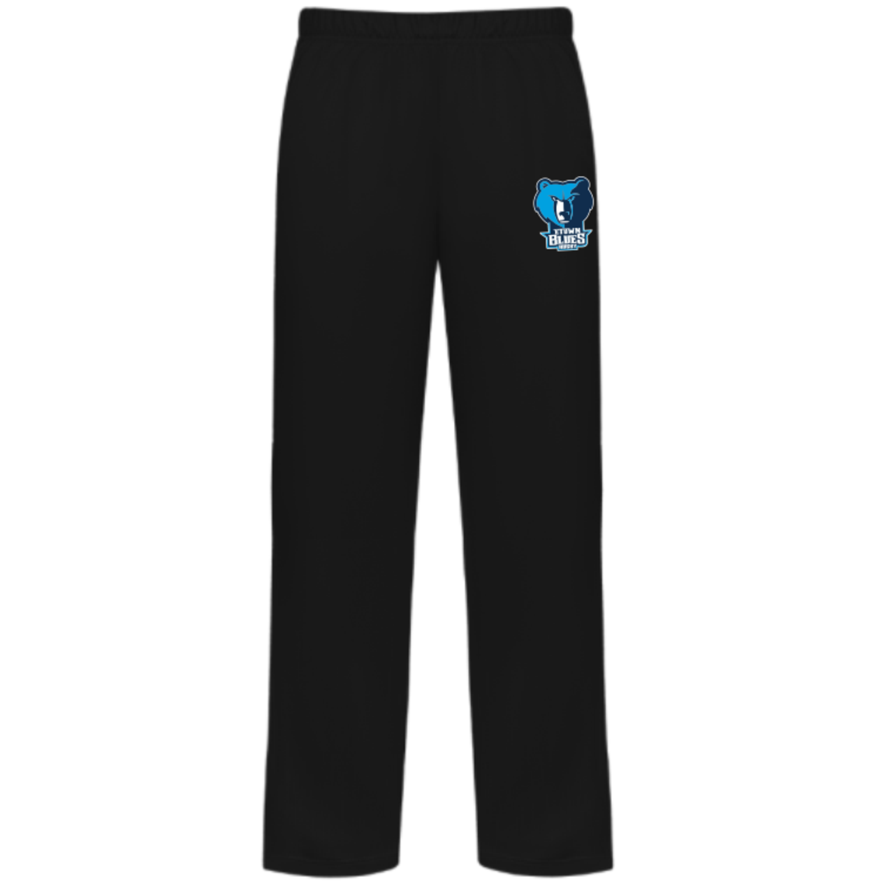 Elizabethtown Blues Performance Fleece Pant, Black