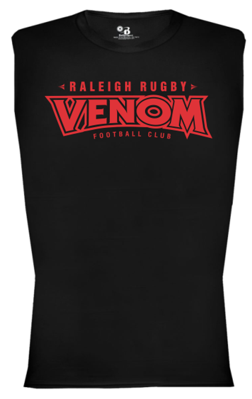 Raleigh Venom Sleeveless Compression Shirt