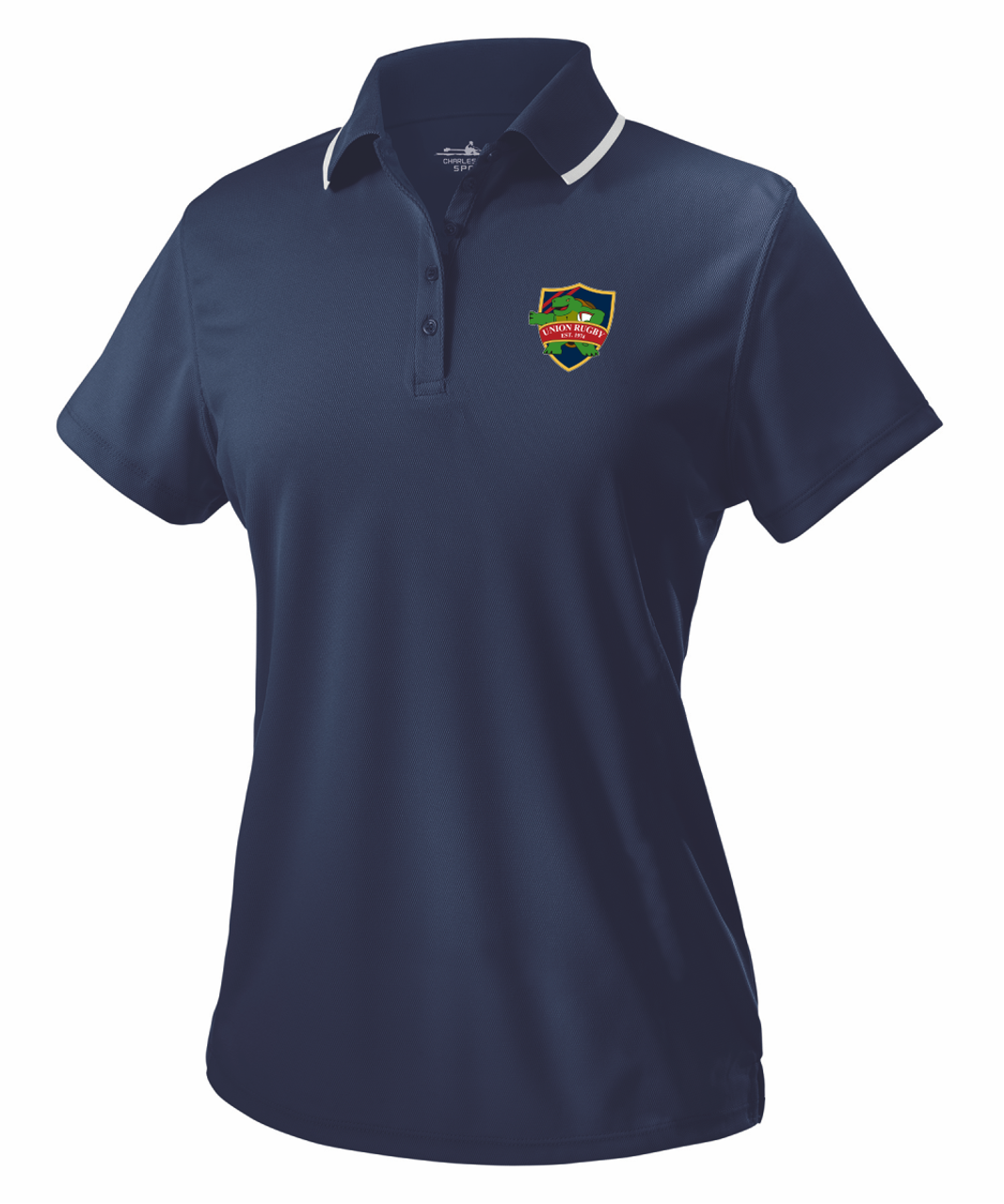 Union Rugby Performance Polo, Navy