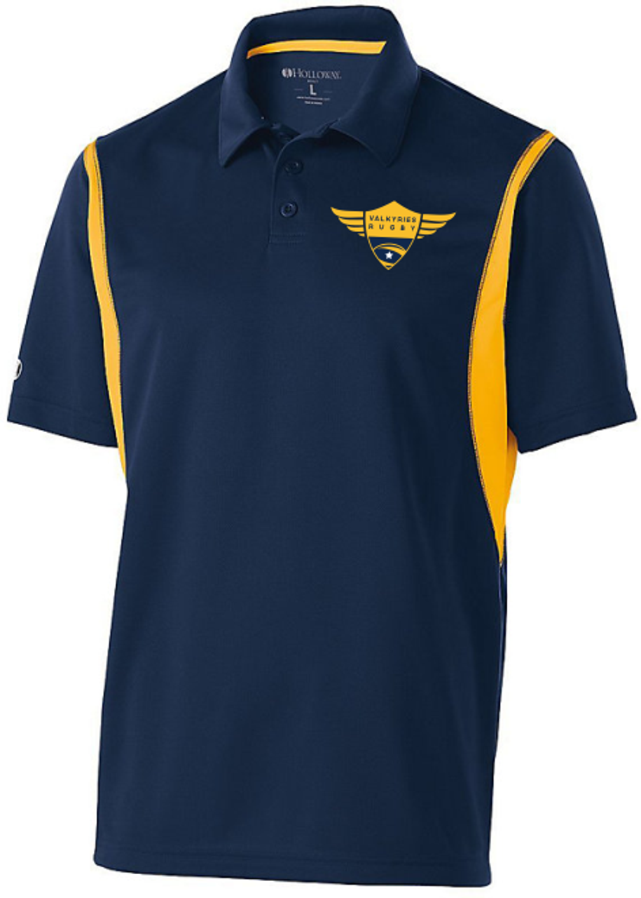 Southern MD Valkyries Performance Polo