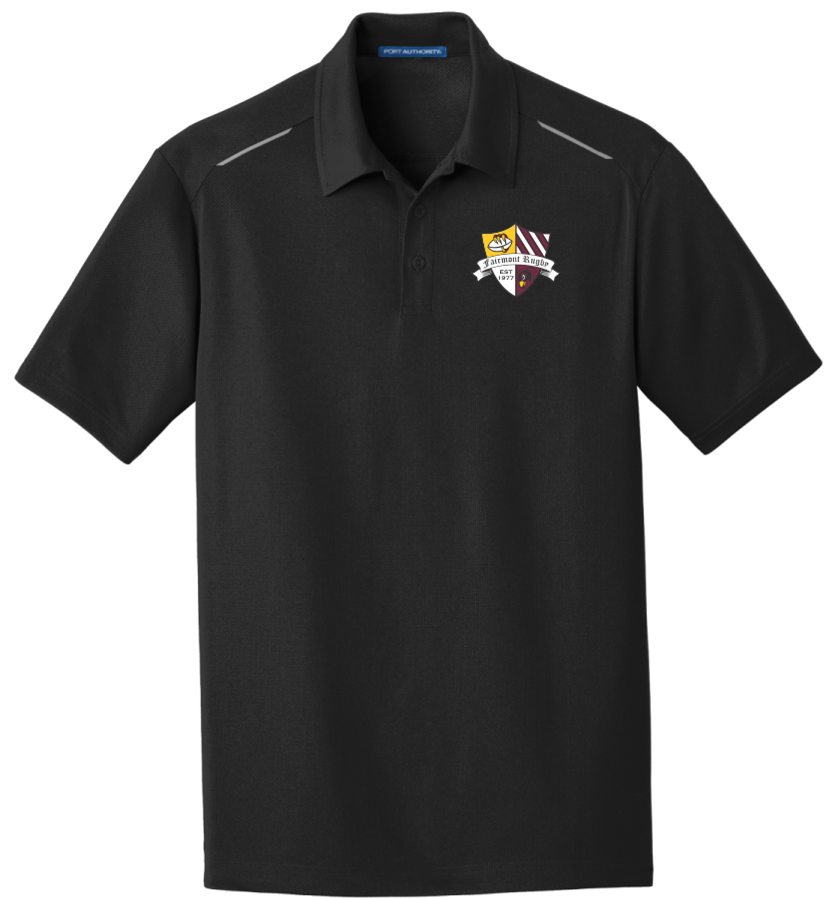 Fairmont Rugby Performance Polo