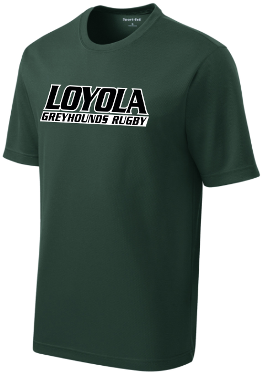 Loyola Men's Rugby Player Package Gray