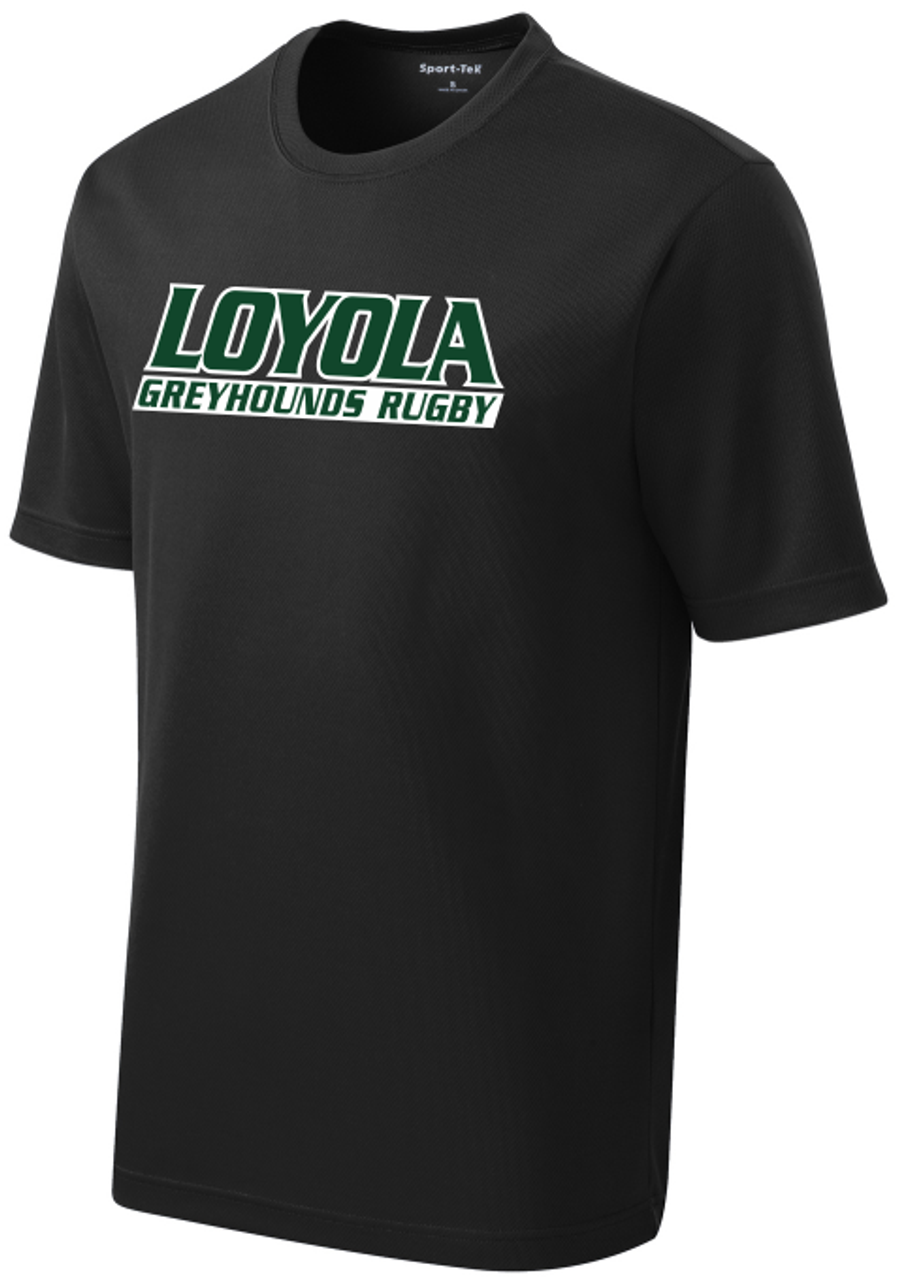 Loyola Men's Rugby Player Package Green
