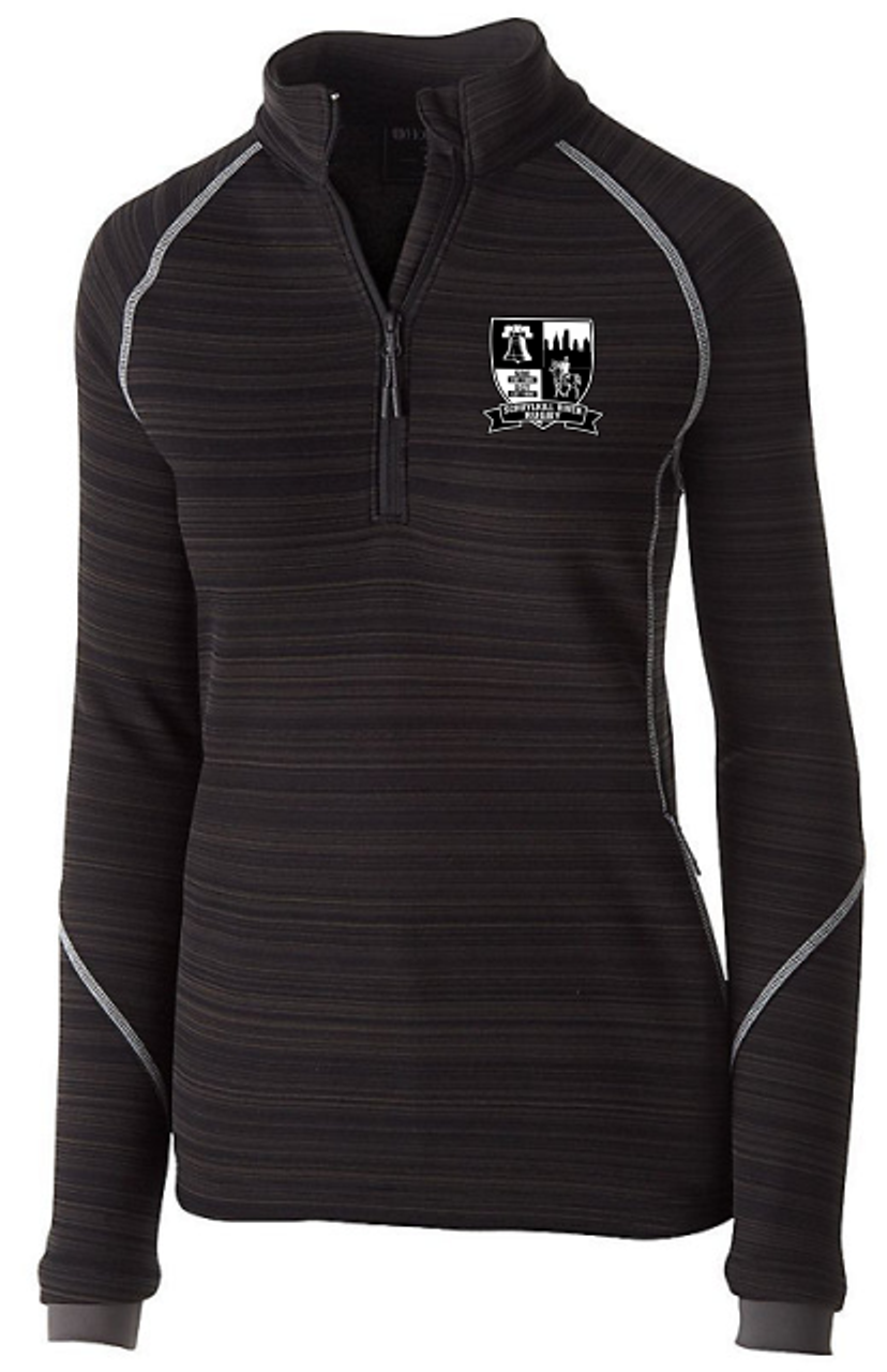 Schuylkill River 1/2-Zip Poly Fleece Pullover