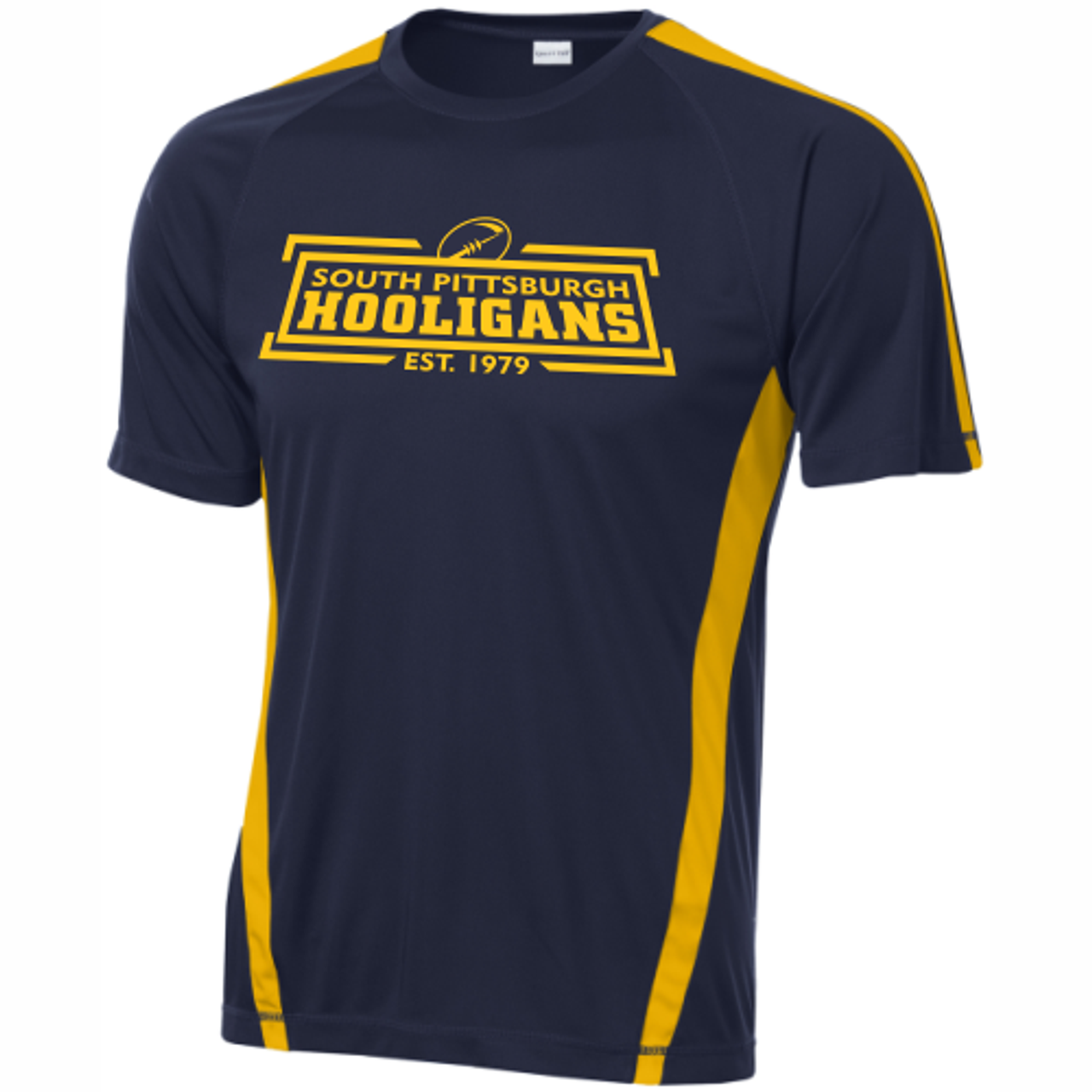 South Pitt Hooligans Performance Tee