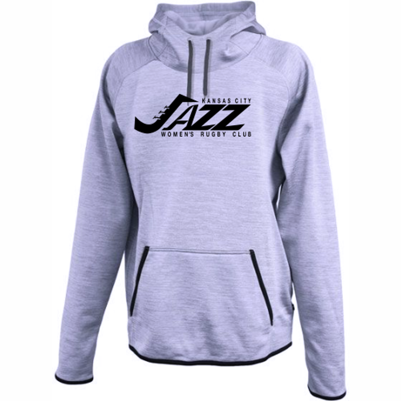 Kc Jazz Performance Hoodie Steamroller Rugby Kansas city, missouri is recommended as the best city in america for workers at the midway point in their career or midway up the career ladder. kc jazz performance fleece hoodie heathered purple
