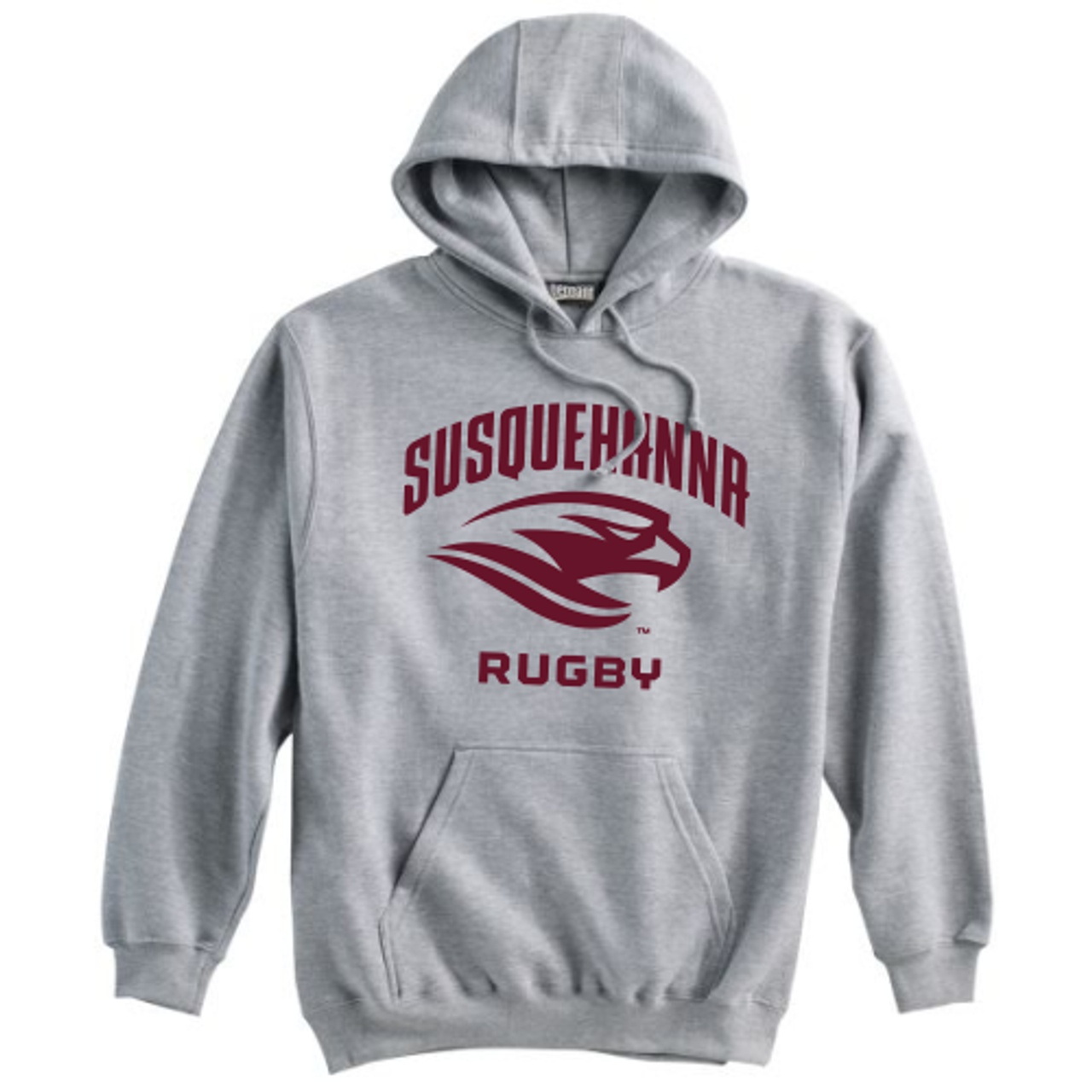 Susquehanna RFC Hoodie, Gray