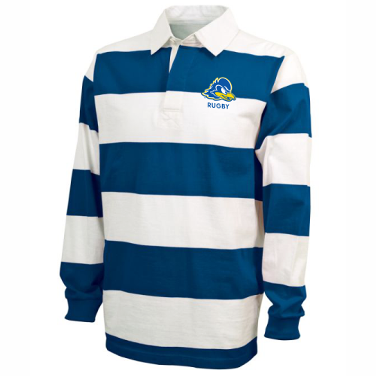 Delware Rugby Stripe Polo