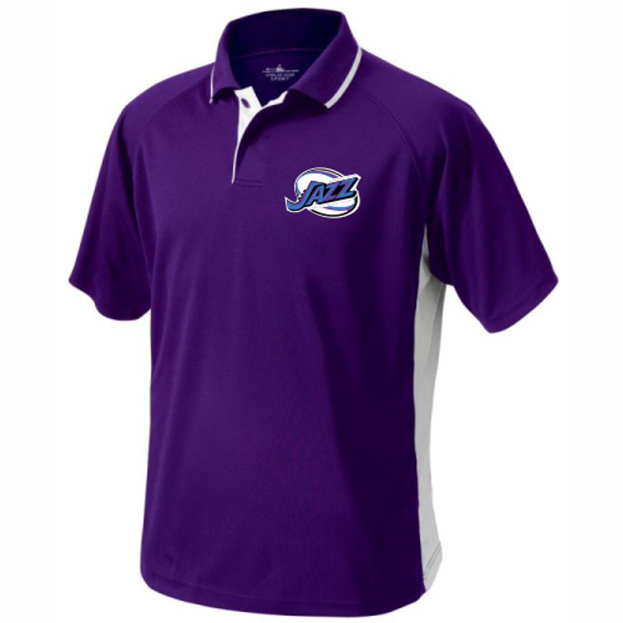 KC Jazz Performance Polo