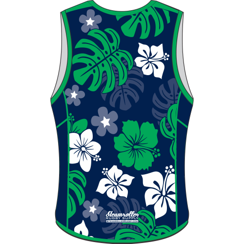 Severn River Custom Singlet