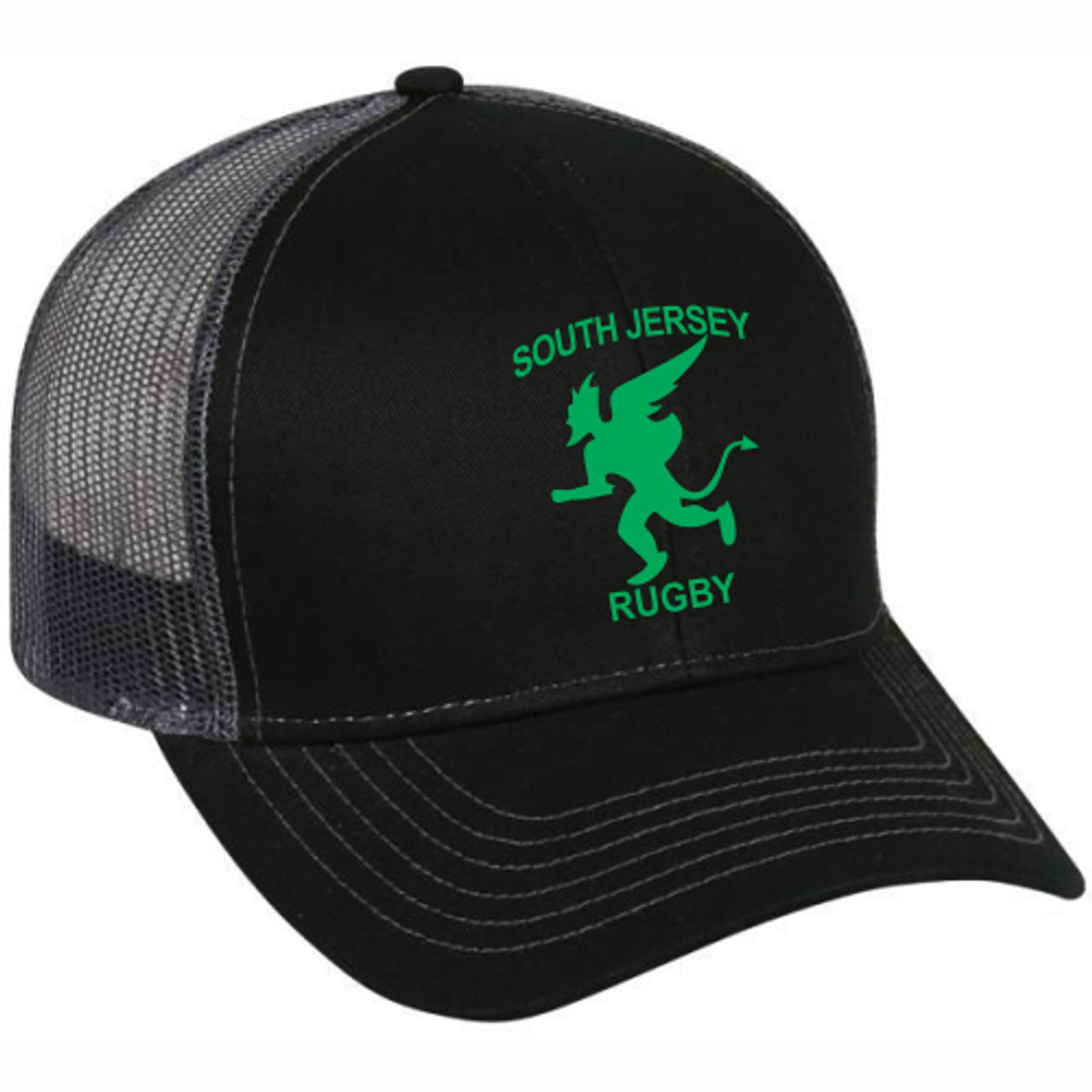 South Jersey RFC Mesh-Back Hat