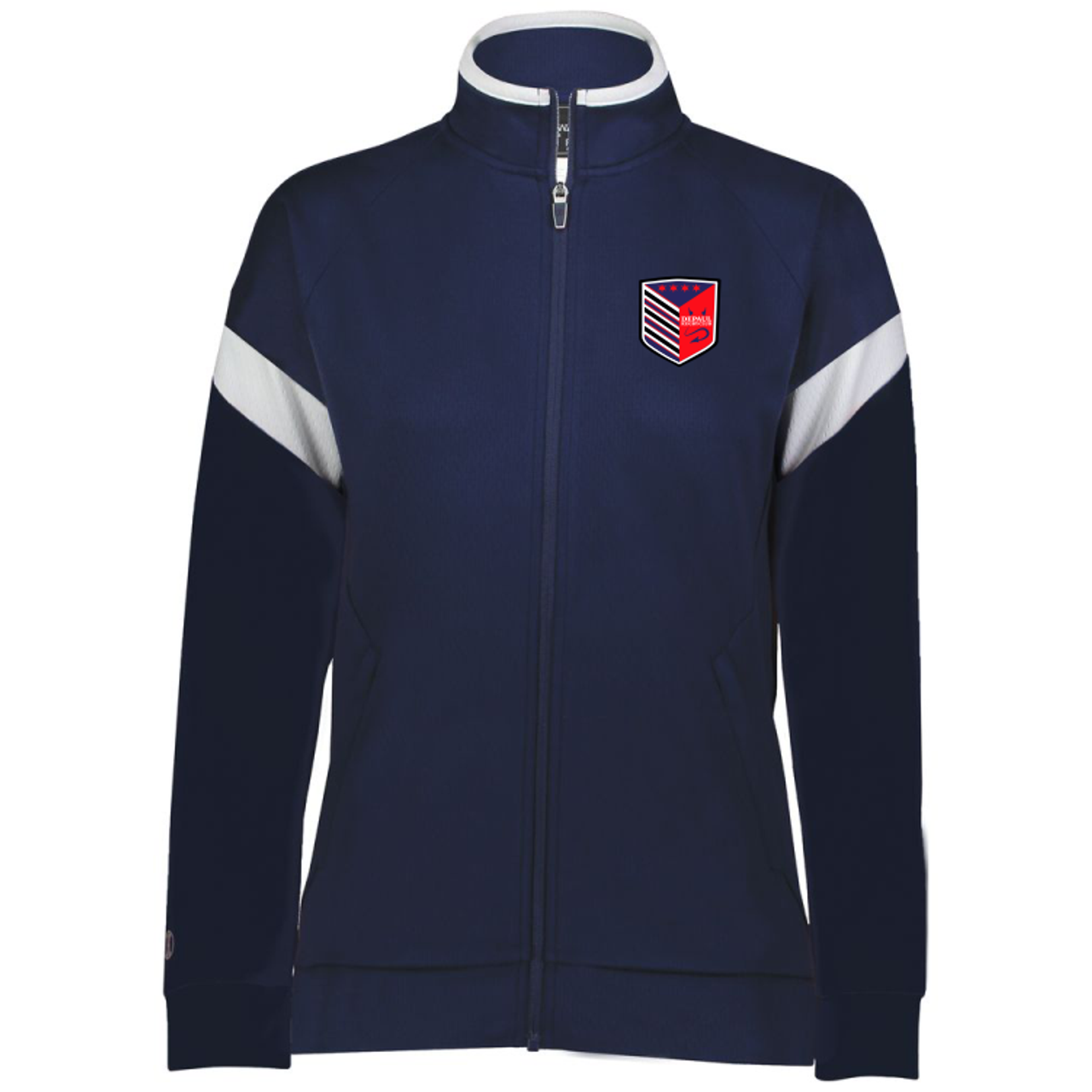 DePaul Rugby Performance Warm Up Jacket