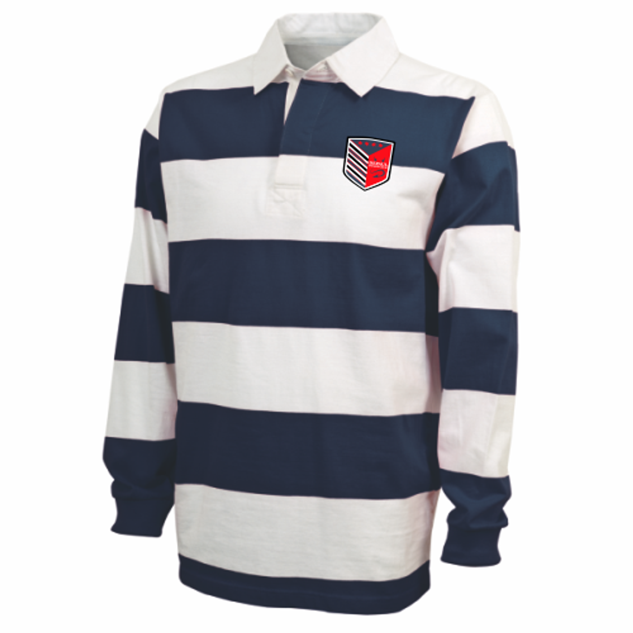 DePaul Rugby Stripe Polo