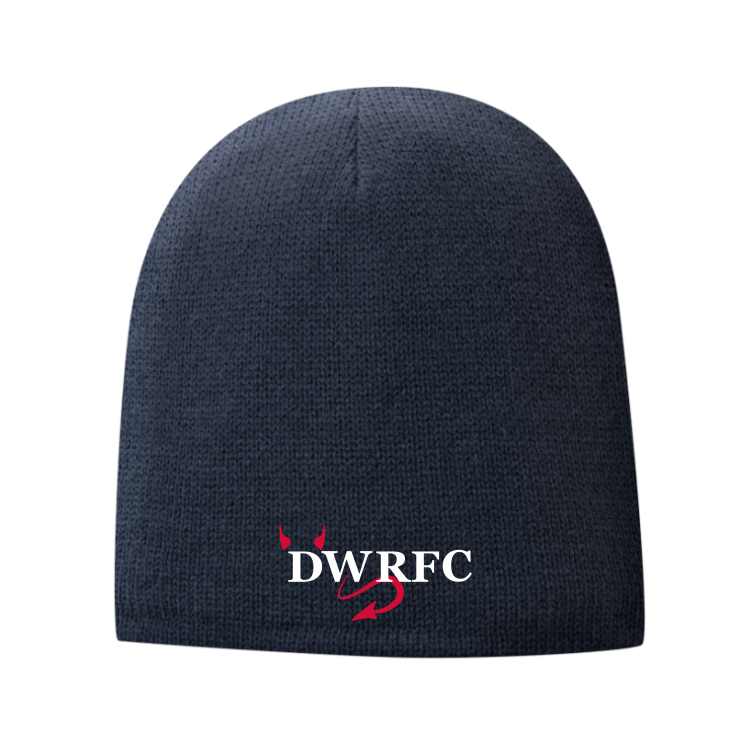 DWRFC Fleece-Lined Beanie
