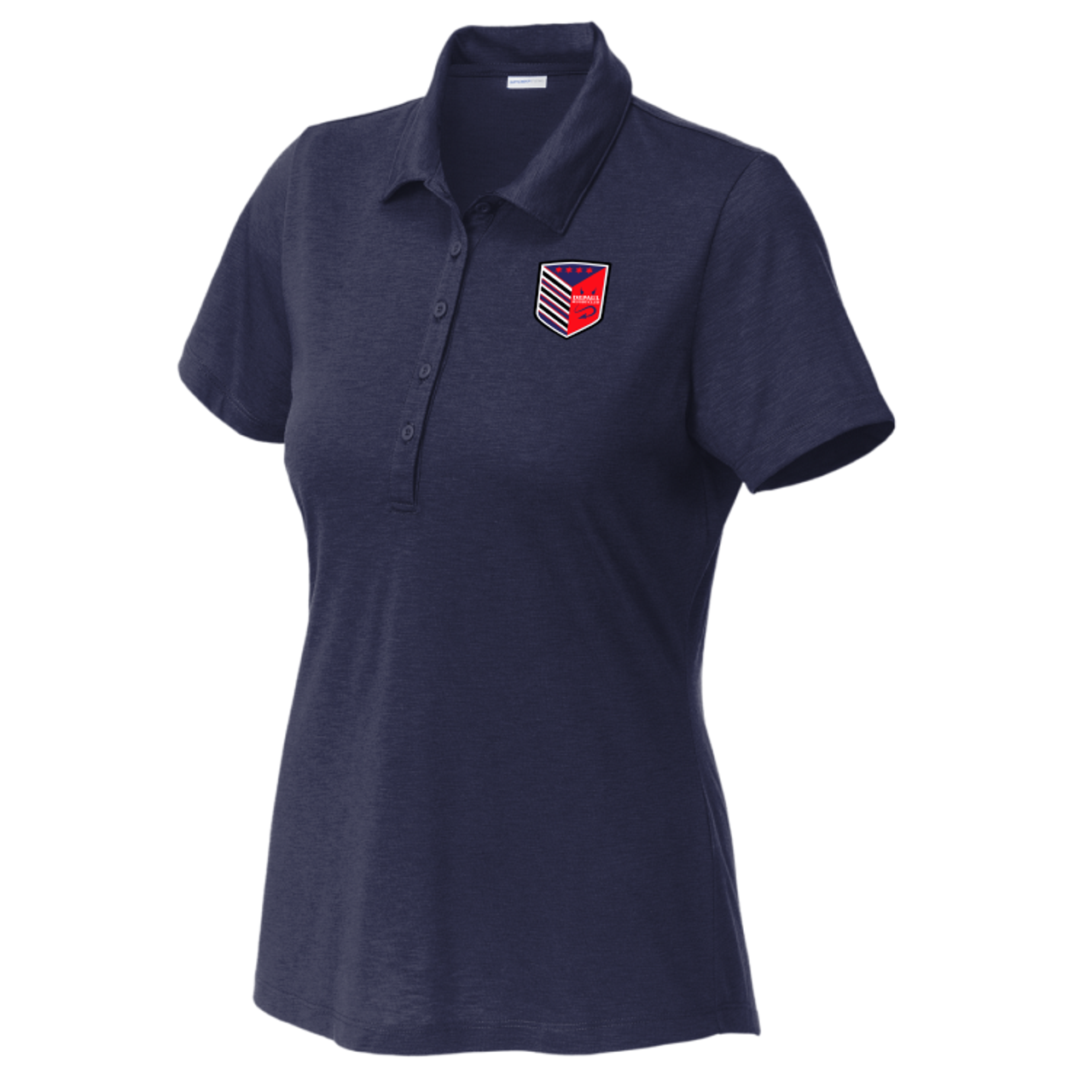 DePaul Rugby Performance Polo