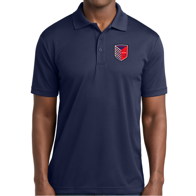 DWRFC Performance Polo