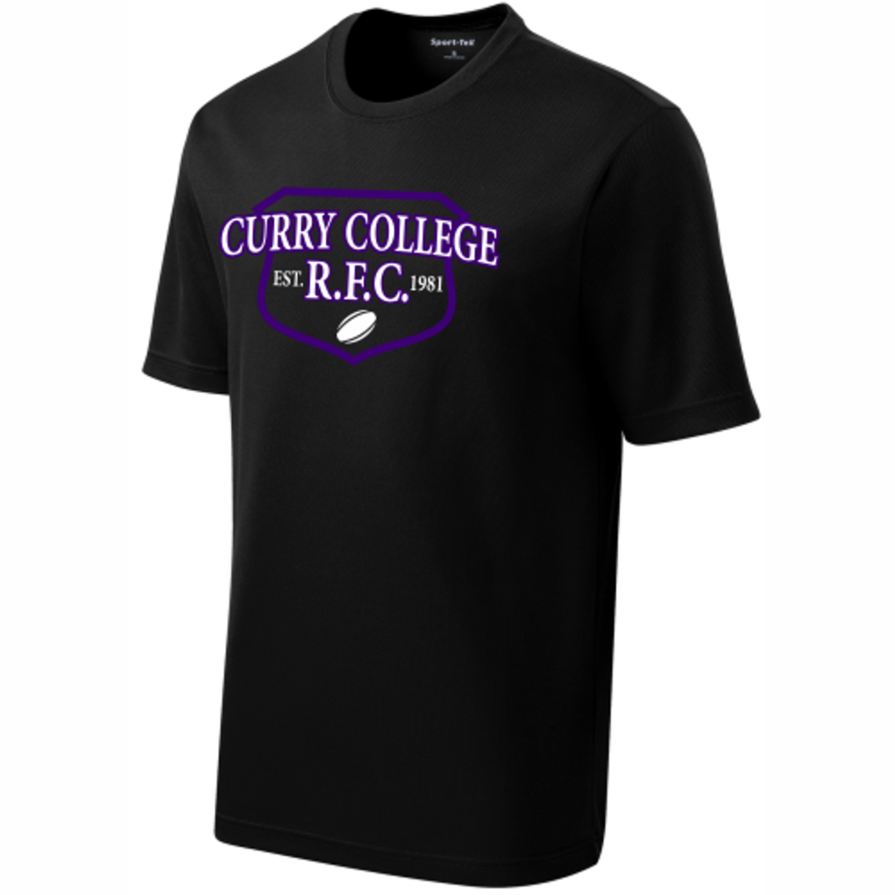 Curry College RFC Performance Tee