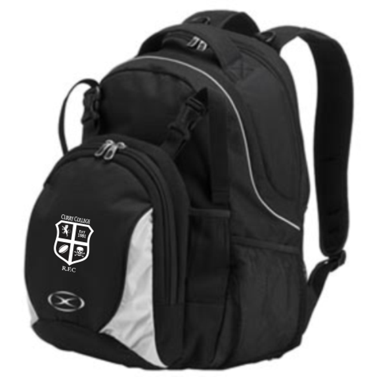 Curry College RFC Backpack