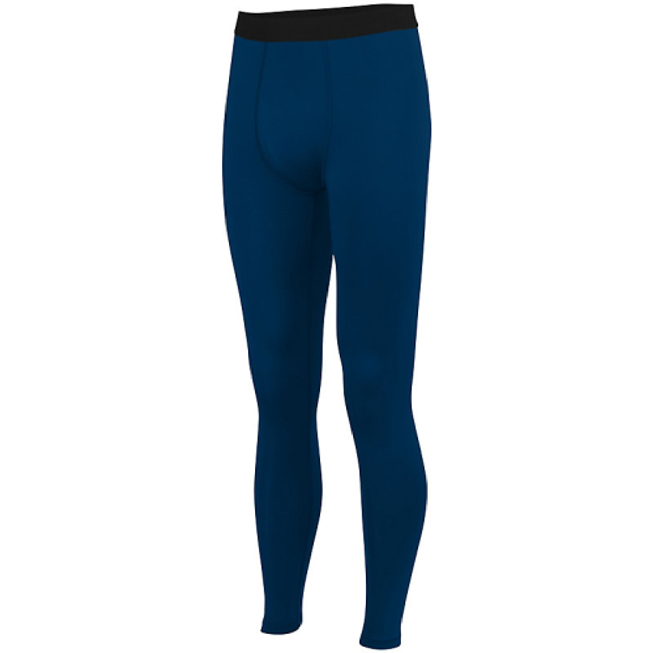 Corning Rugby Compression Tight, Navy