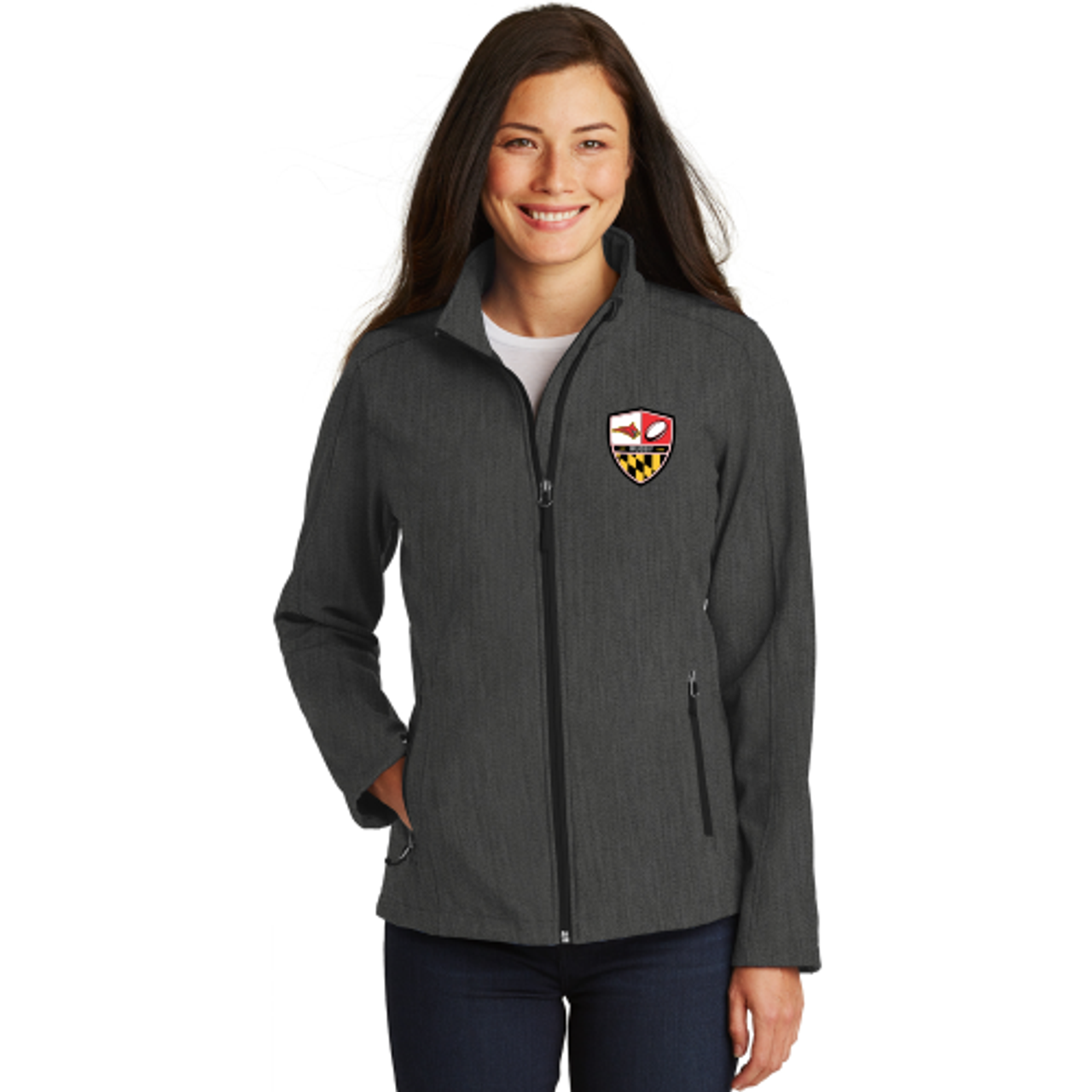 Calvert Hall Soft Shell Jacket