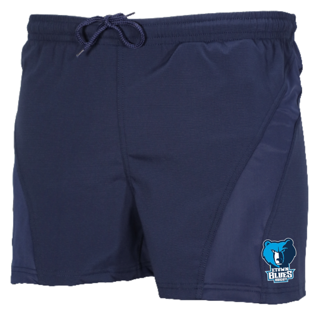 Elizabethtown U13 SRS Pocketed Performance Rugby Shorts