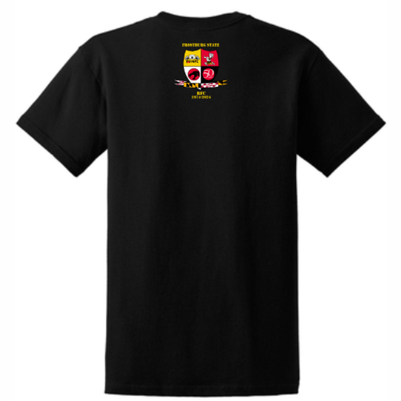 Frostburg 50th Anniversary Tee