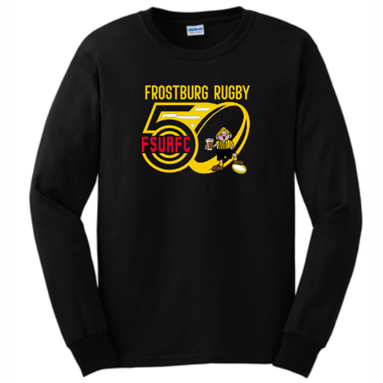 Frostburg 50th Anniversary Tee