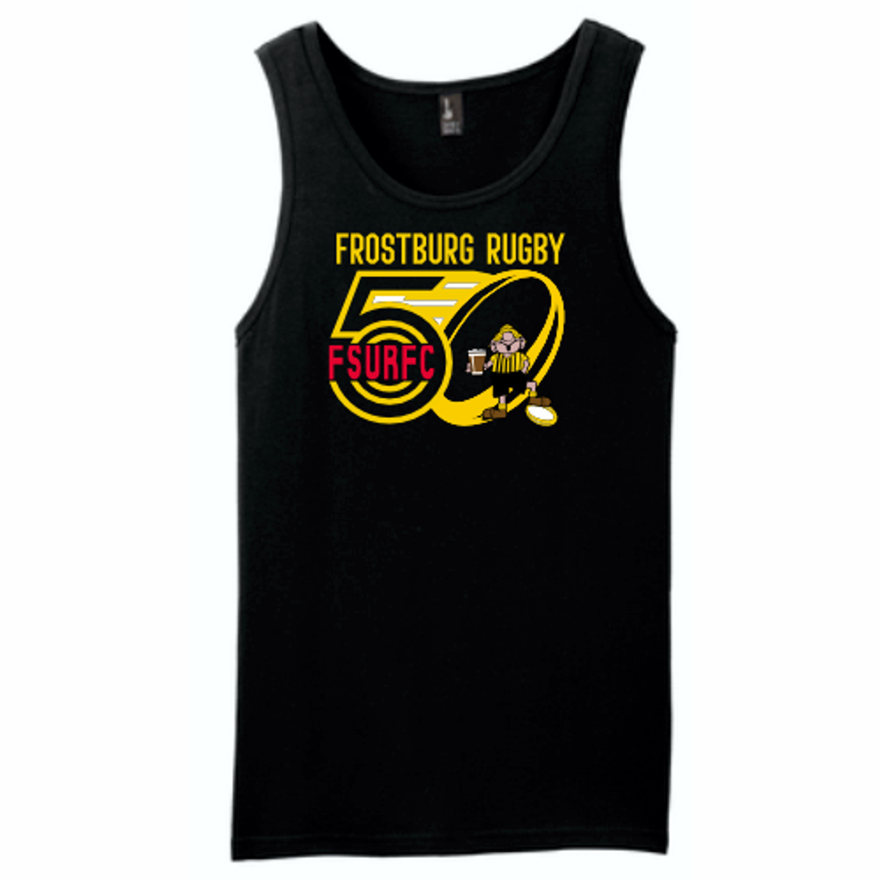 Frostburg 50th Anniversary Tank Top