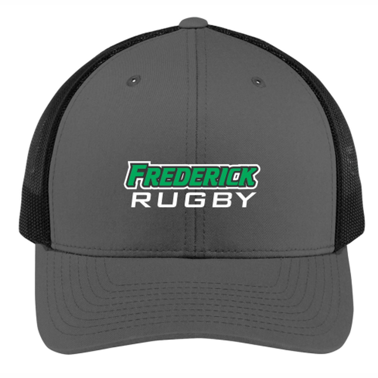 SRS Mesh Back Hat  Steamroller Rugby