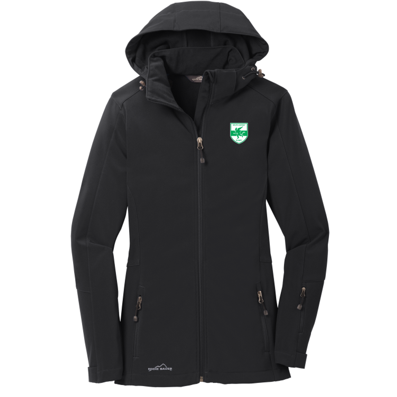 South Jersey RFC Soft Shell Parka