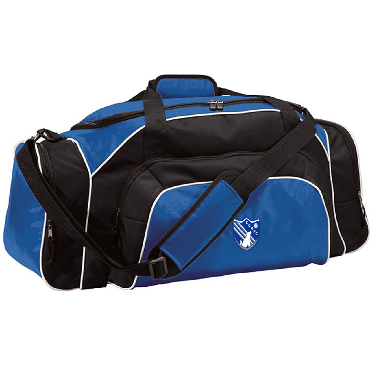 Columbus Coyotes Full Size Duffel