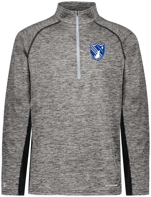 Columbus Coyotes 1/4-Zip Pullover 