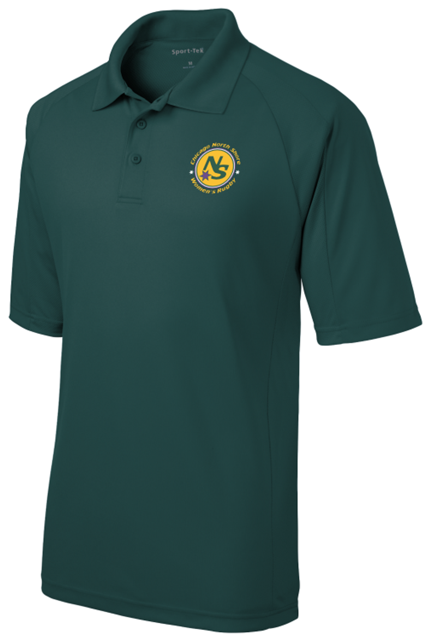 Chicago North Shore Performance Polo