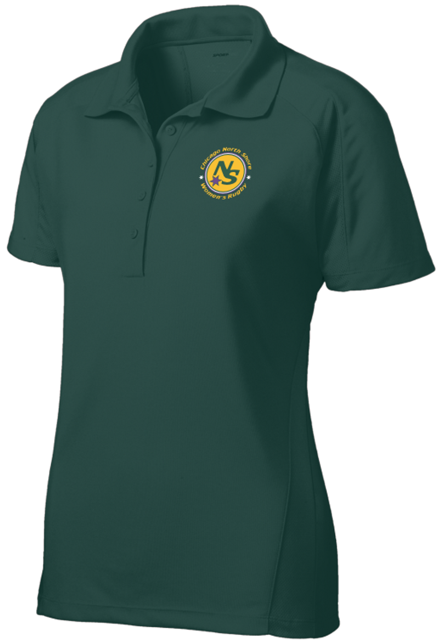 Chicago North Shore Performance Polo