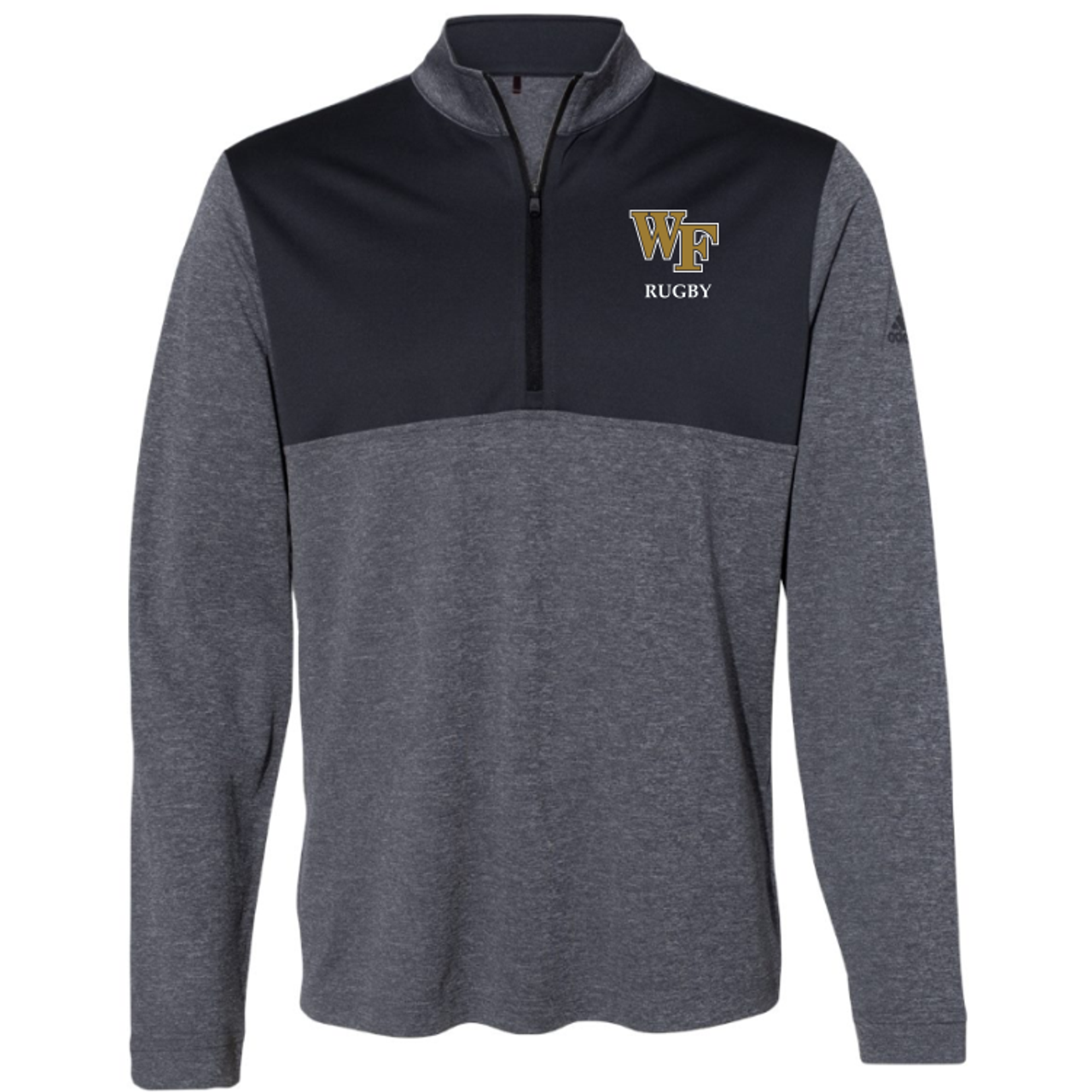 Wake Forest Adidas Lightweight Pullover