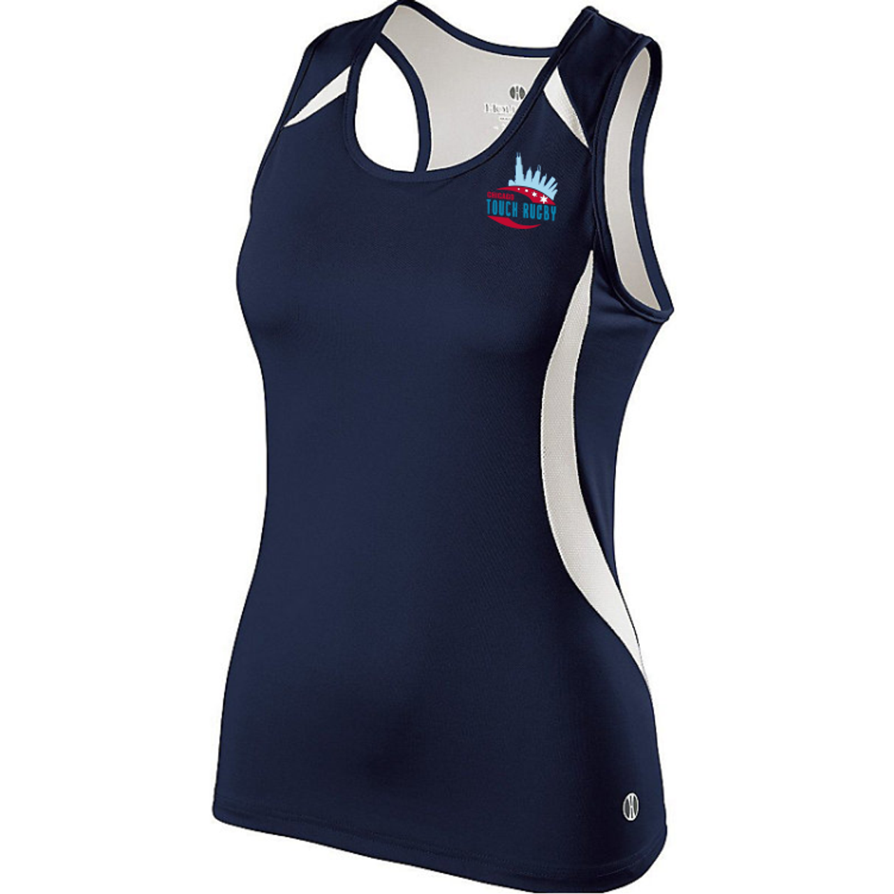 Chicago Touch Rugby Singlet