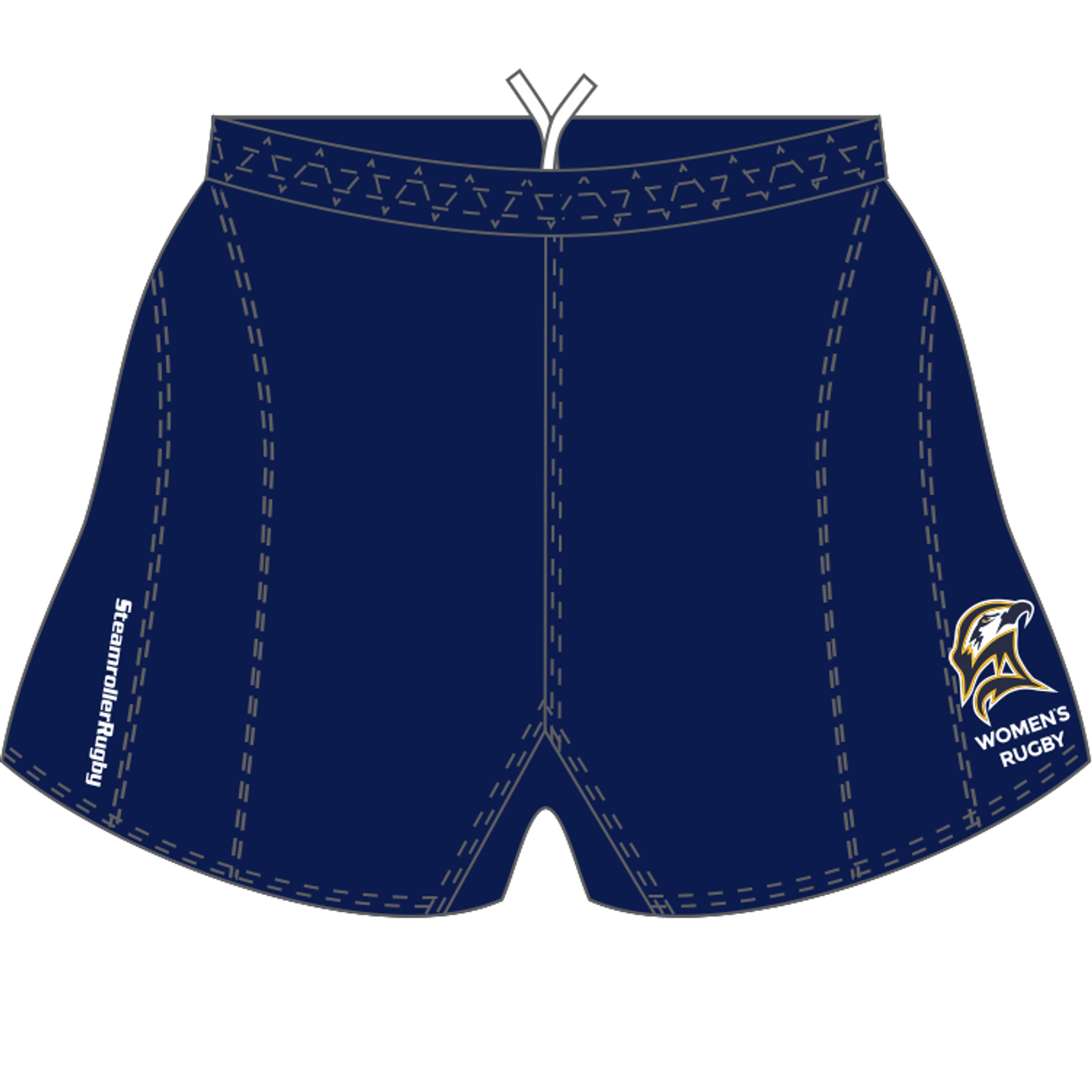 SMCM Women's Rugby SRS Performance Shorts