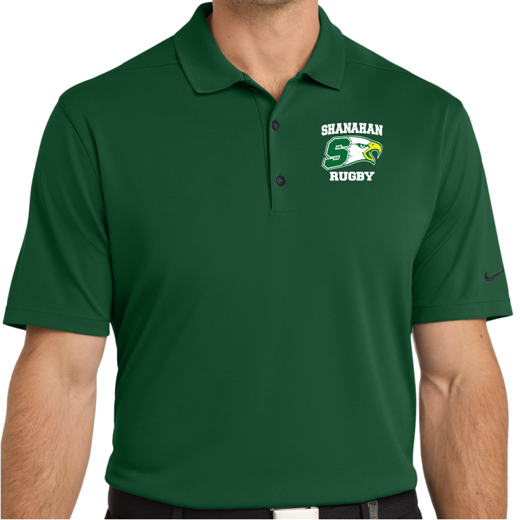 Bishop Shanahan Nike Polo, Green