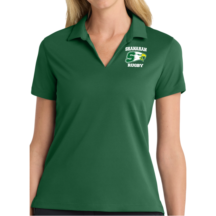 Bishop Shanahan Nike Polo, Green