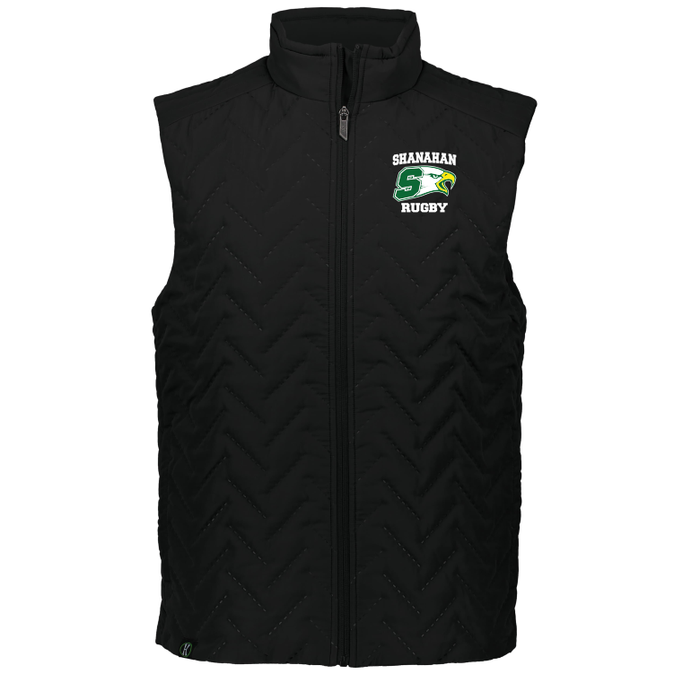Bishop Shanahan Quilted Vest