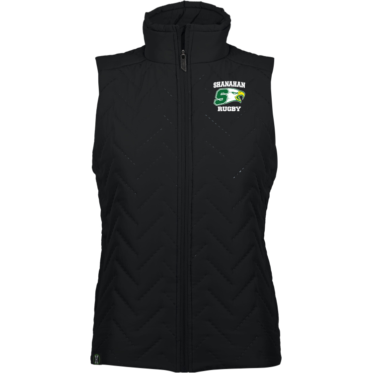 Bishop Shanahan Quilted Vest