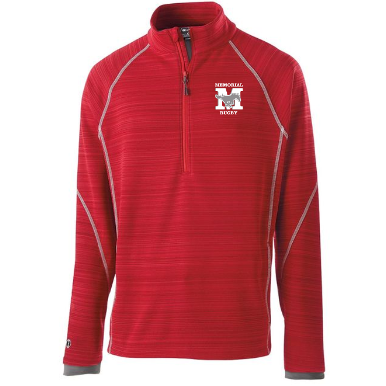 Memorial Rugby PolyFleece Pullover